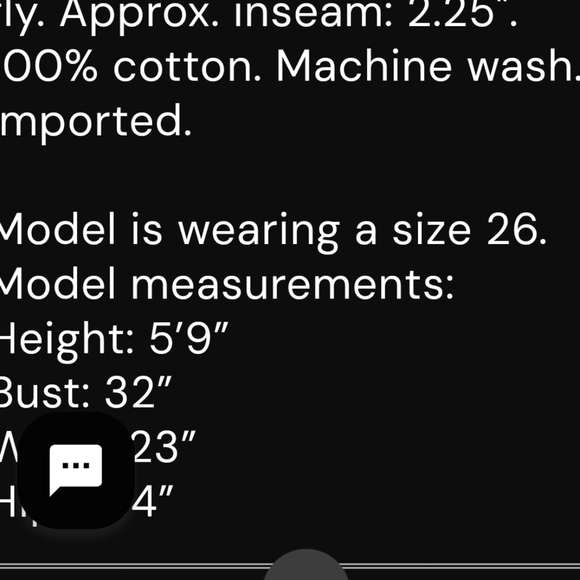 LEVIS PREMIUM 501 HIGH RISE DENIM SHORTS IN OJAI TOP SZ 28 PERFECT CONDITION - Picture 16 of 16